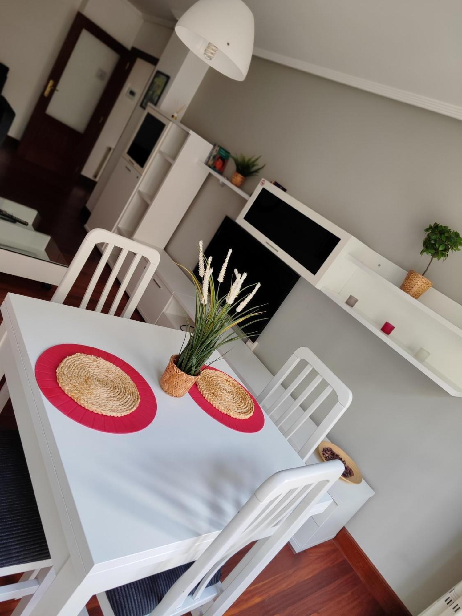 Apartamento En Bilbao Con Parking Gratis Luaran gambar
