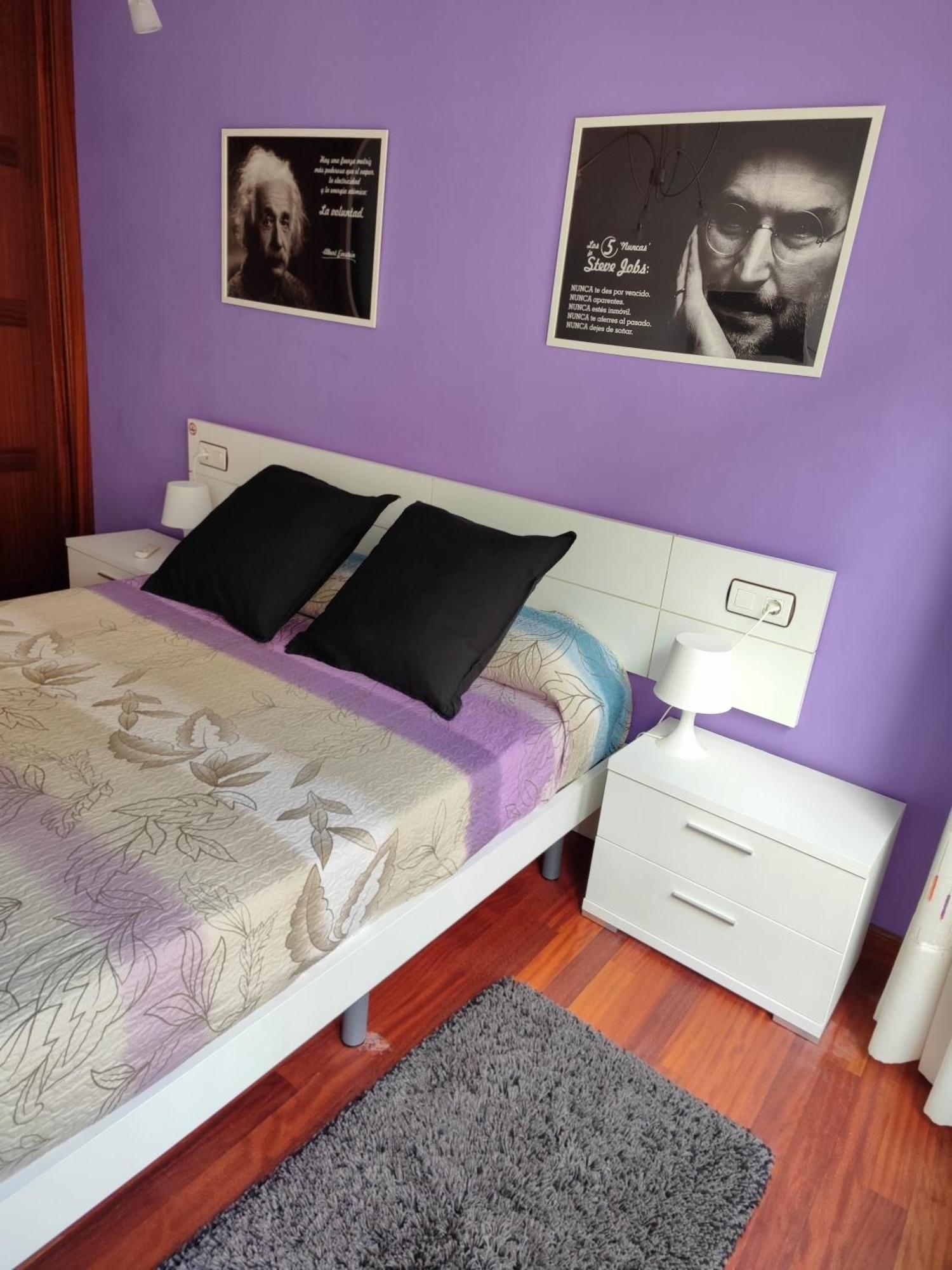 Apartamento En Bilbao Con Parking Gratis Luaran gambar