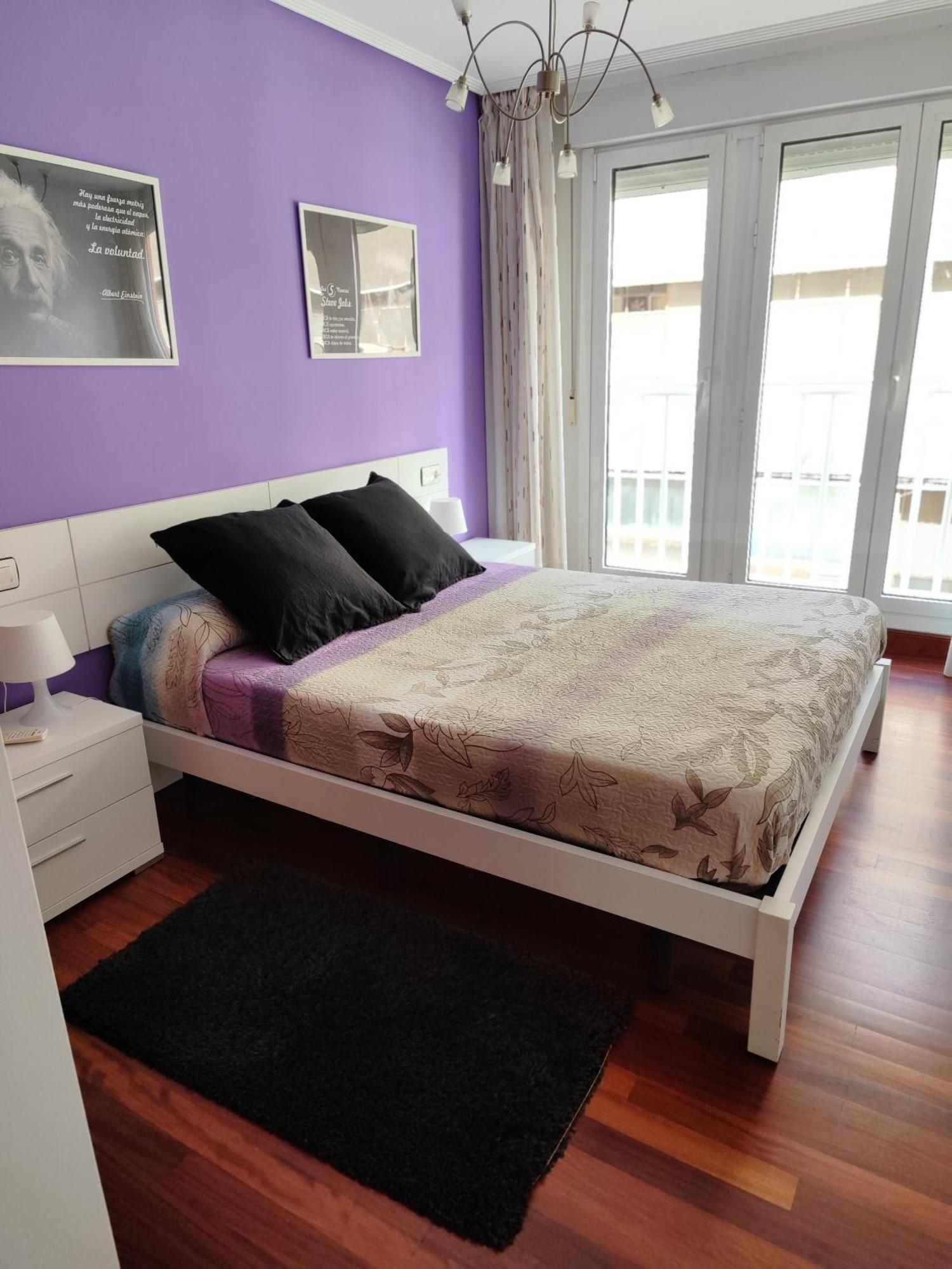 Apartamento En Bilbao Con Parking Gratis Luaran gambar