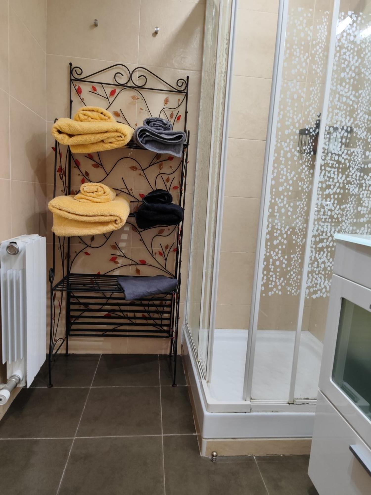 Apartamento En Bilbao Con Parking Gratis Luaran gambar