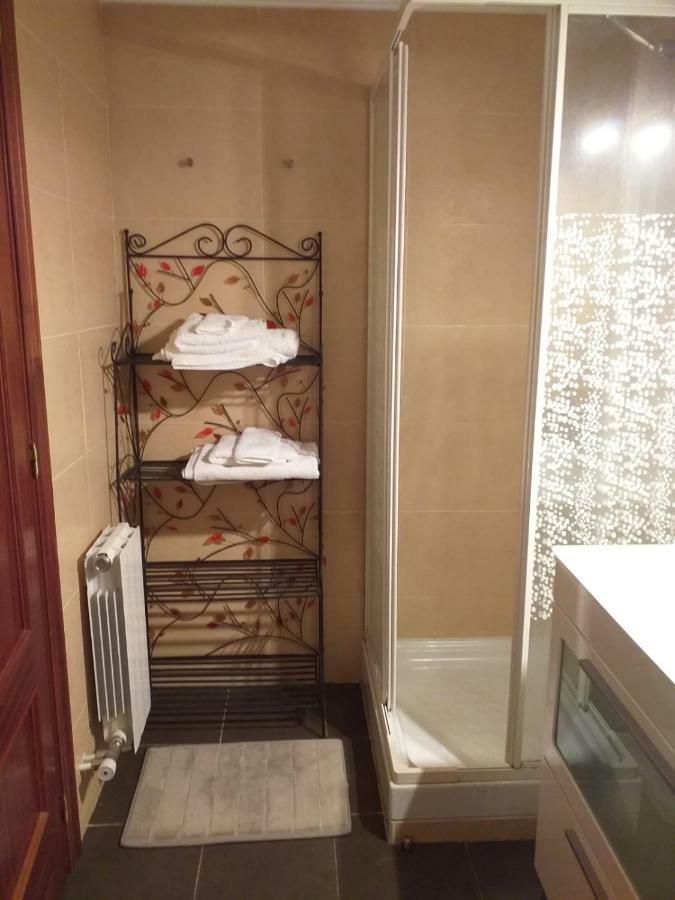 Apartamento En Bilbao Con Parking Gratis Luaran gambar