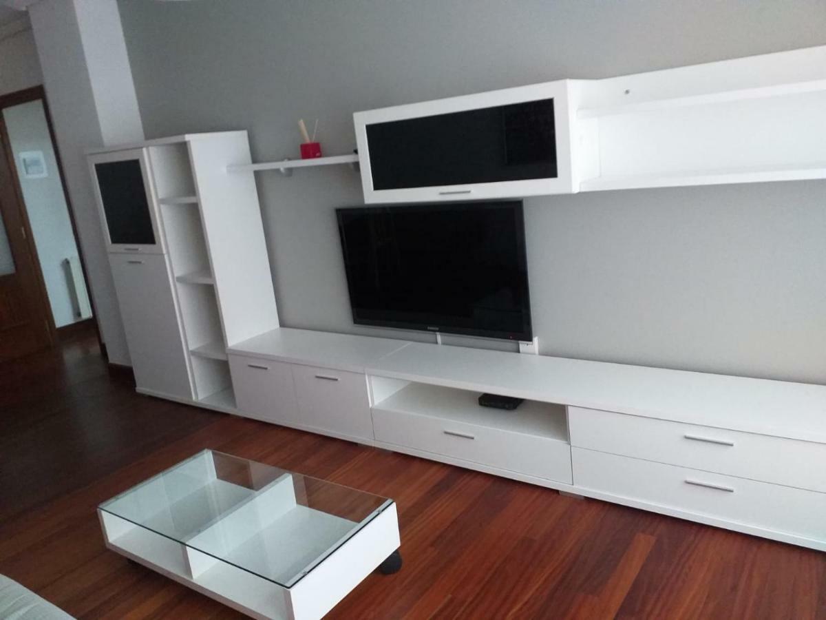 Apartamento En Bilbao Con Parking Gratis Luaran gambar