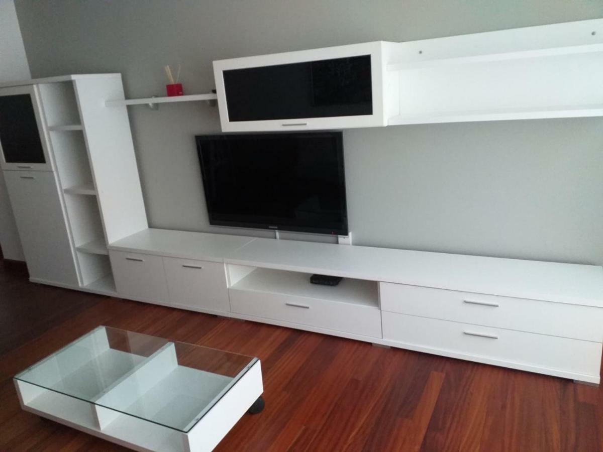 Apartamento En Bilbao Con Parking Gratis Luaran gambar