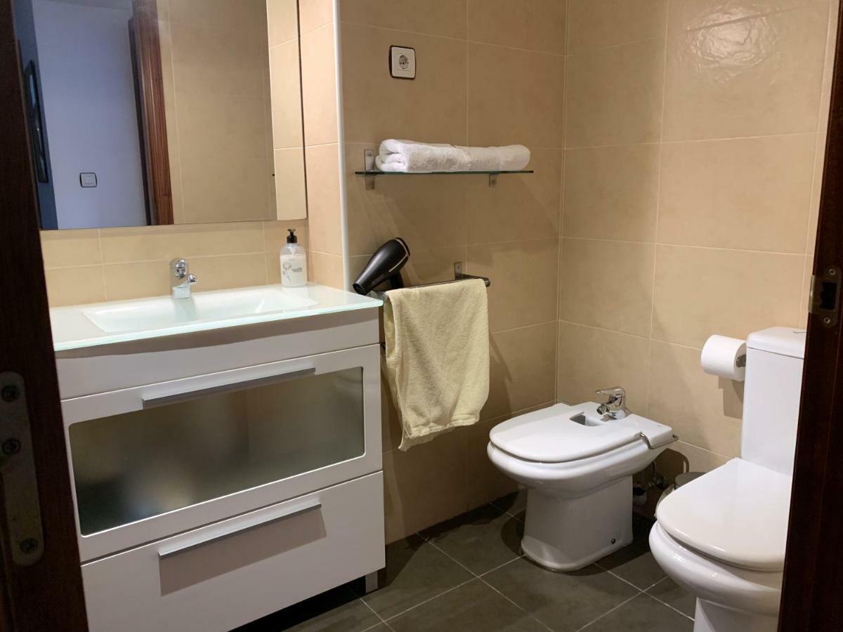 Apartamento En Bilbao Con Parking Gratis Luaran gambar