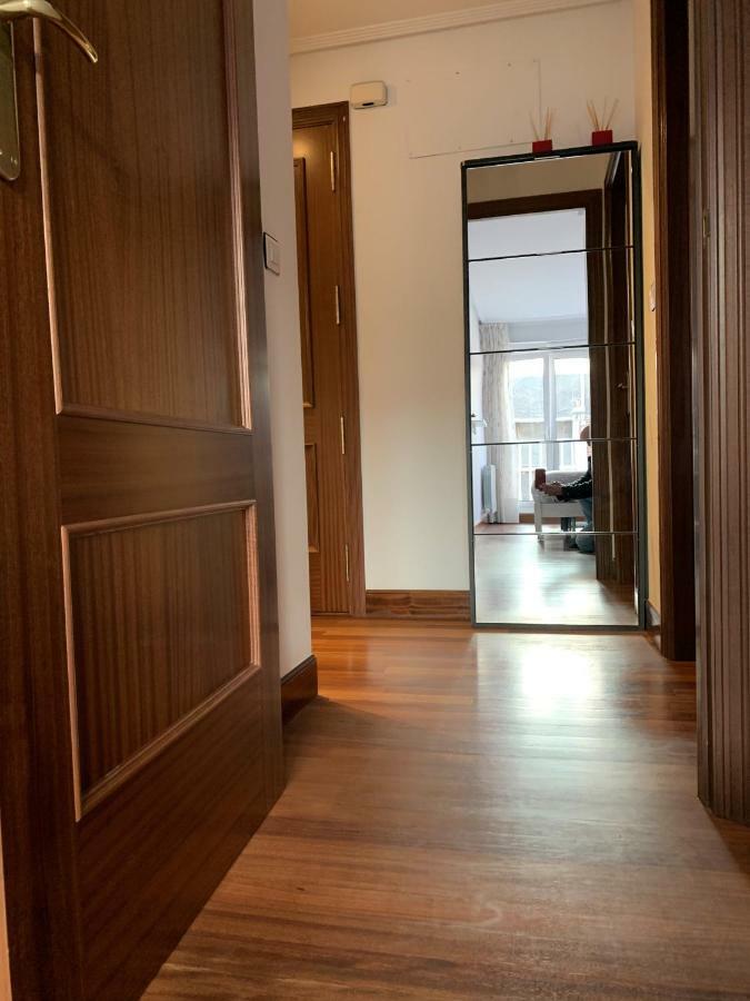 Apartamento En Bilbao Con Parking Gratis Luaran gambar