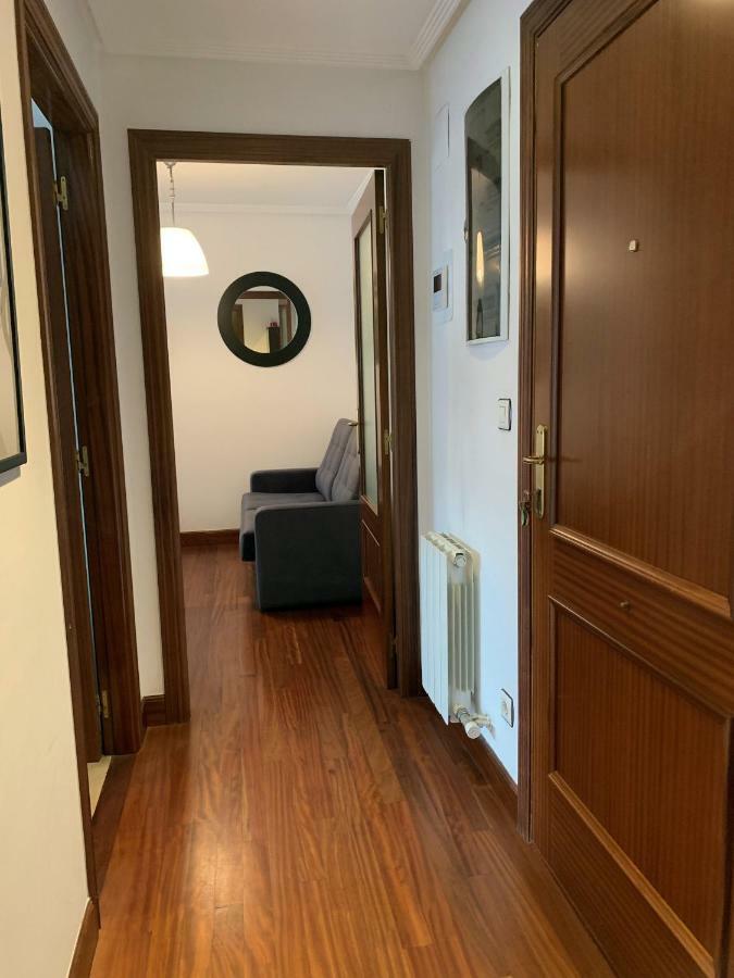 Apartamento En Bilbao Con Parking Gratis Luaran gambar