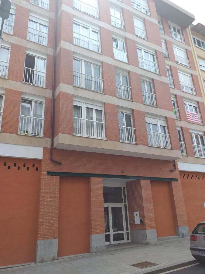 Apartamento En Bilbao Con Parking Gratis Luaran gambar